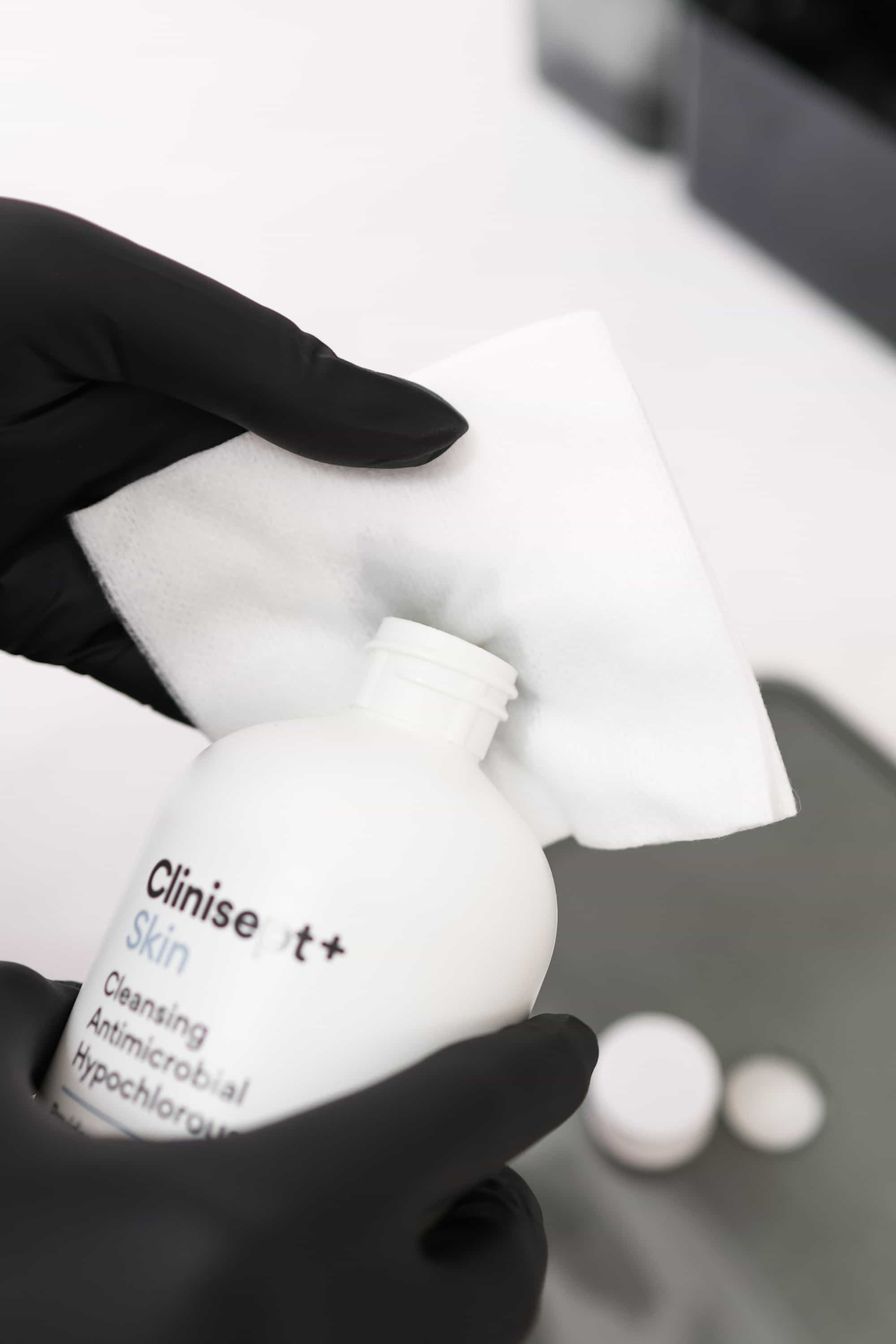 Cosmelan Depigmentation Peel near Weybridge, Surrey