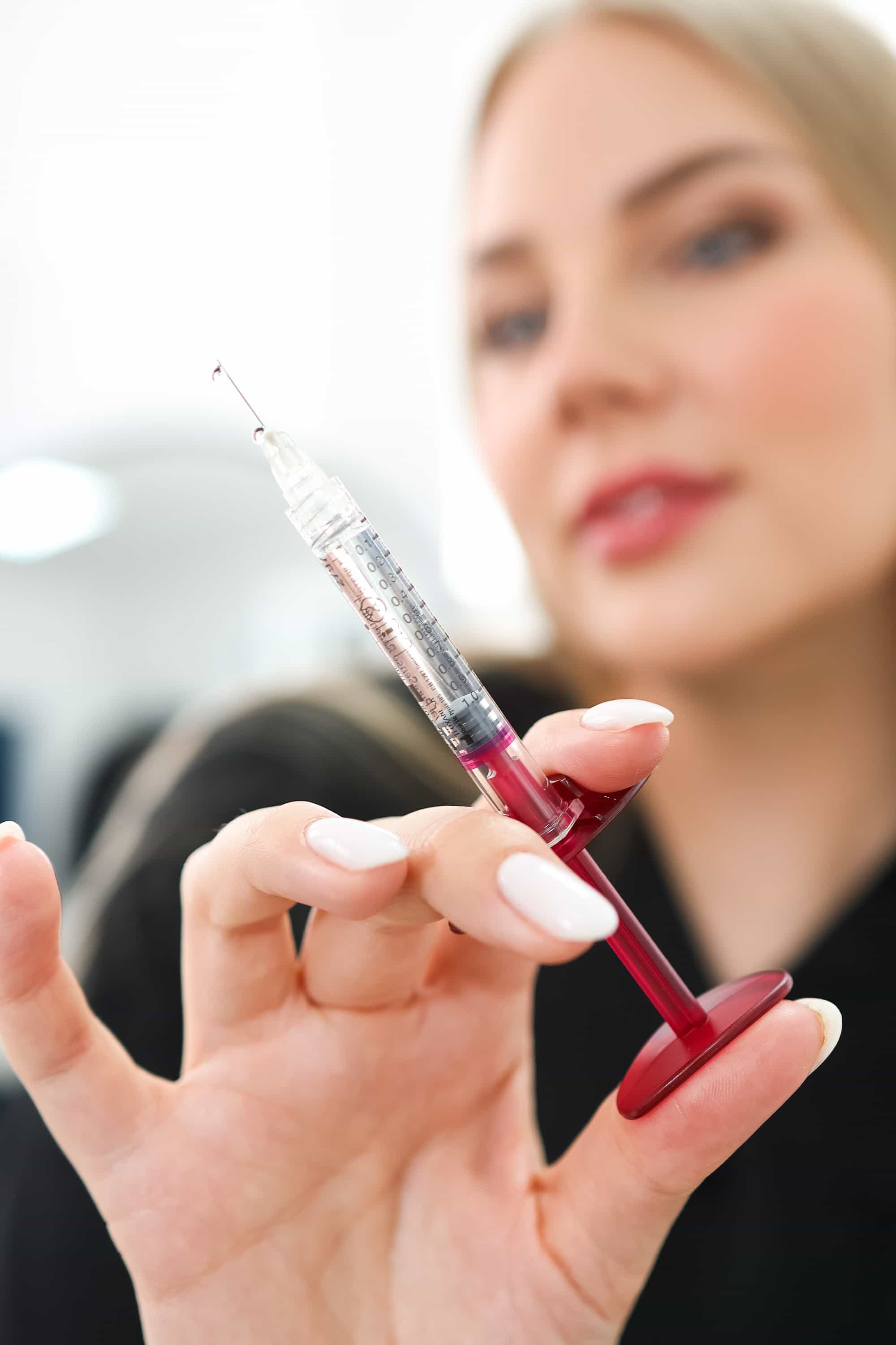 Redensity 1 Skin Booster Treatments near Walton on the Hill, Surrey