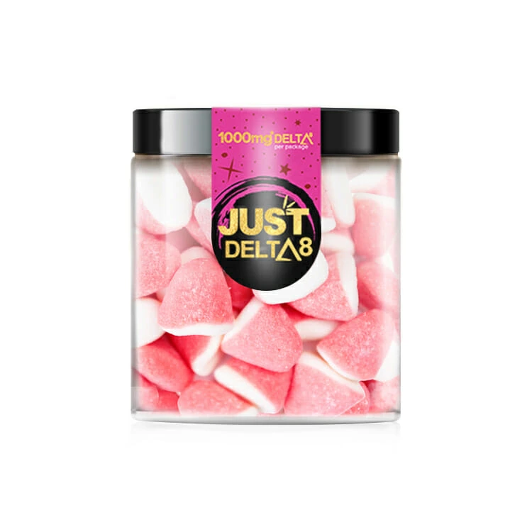 Delta-8-Gummies-Red-Drops