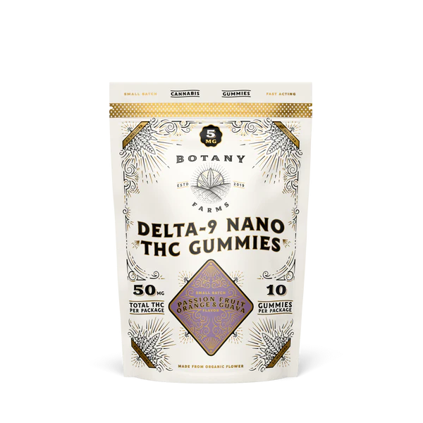 Edibles By BotanyFarms-Comprehensive Analysis of Premium Edibles A Detailed Review
