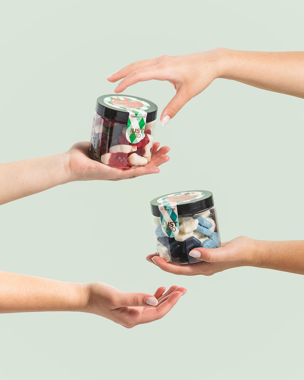 Can CBD Gummy Sweets Help With Digestive Health
