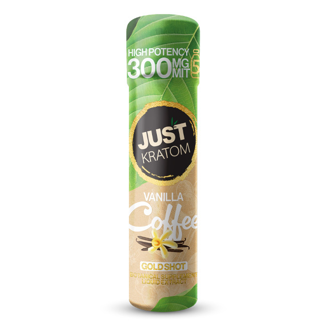 How Kratom Gold Shots Work: The Science Behind Their Potency