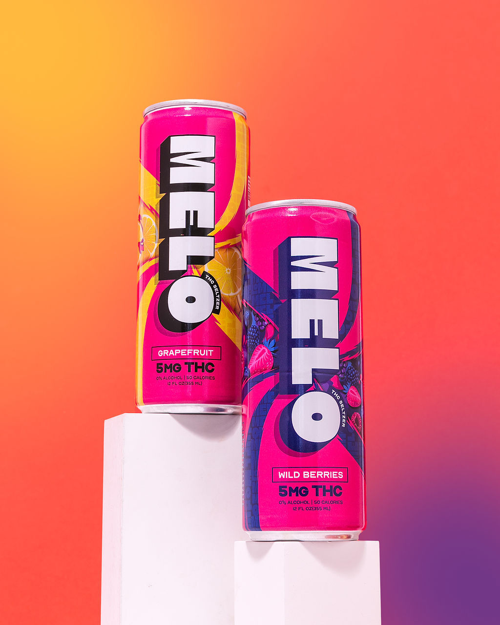 What Are the Benefits of THC Drinks Over Smoking?