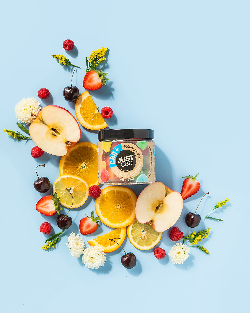 Can CBD Gummies Help With Mental Clarity and Focus?